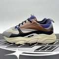 Size 45 (US 12) - Dior B22 Sneaker ' Coffee Violet ' | GOOD CONDITION!