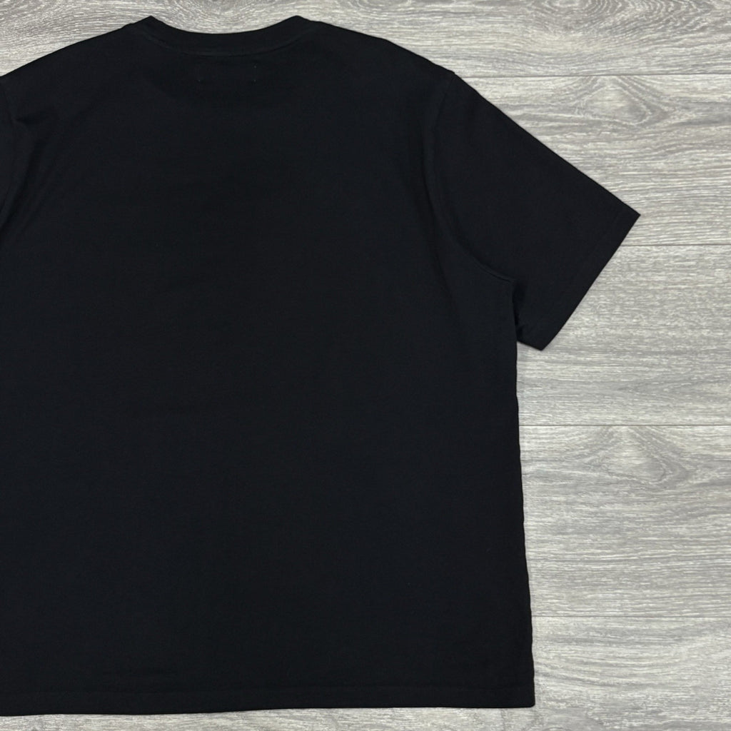 Size XL - Amiri Script Logo T-Shirt ' Black ' | 100% AUTHENTIC!