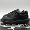 Size 41 (8 US) - Alexander McQueen Oversized ' Black '