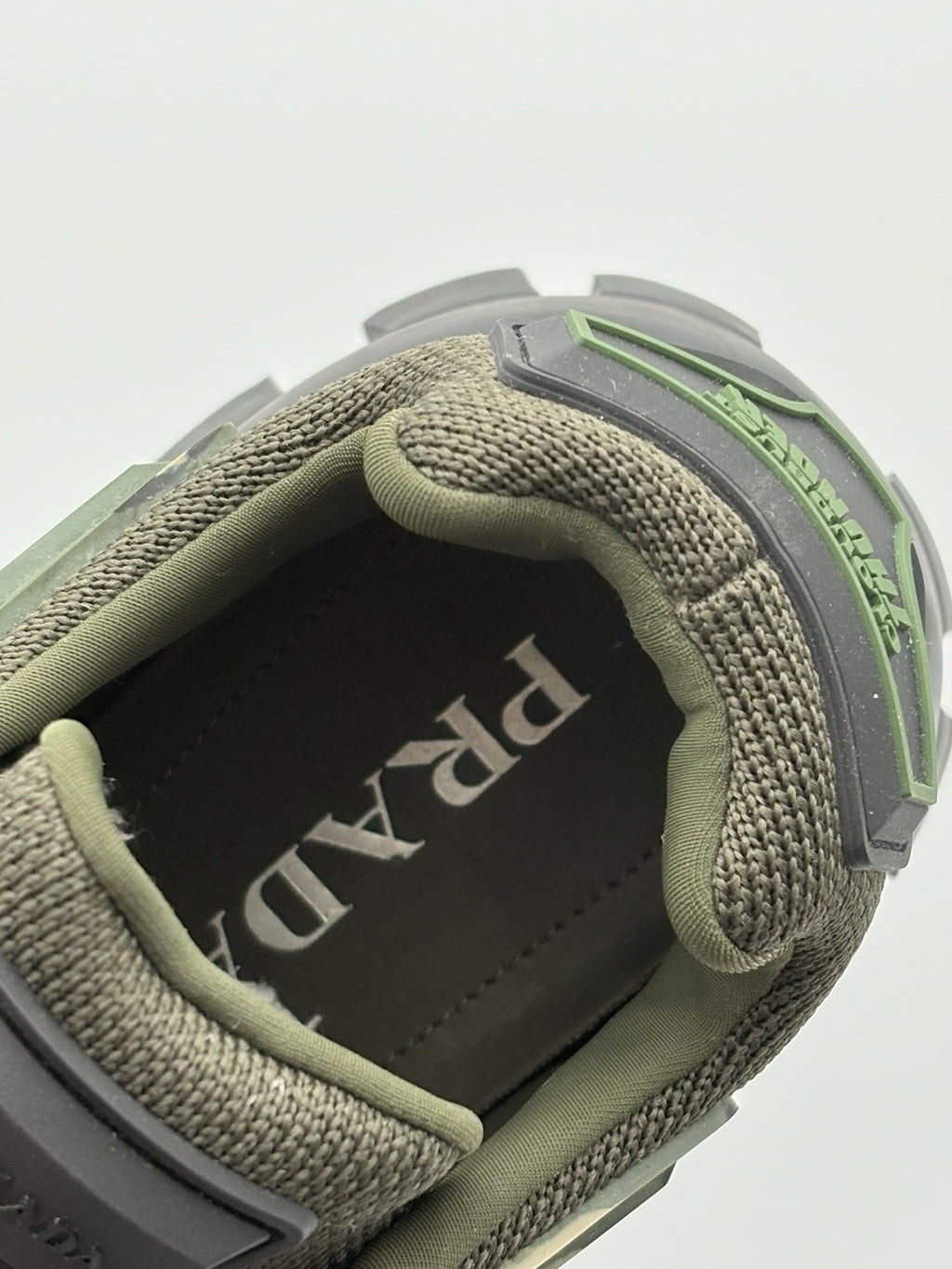 Size 7 UK (8 US) - Prada Cloudbust Thunder ' Camo ' | GREAT CONDITION!