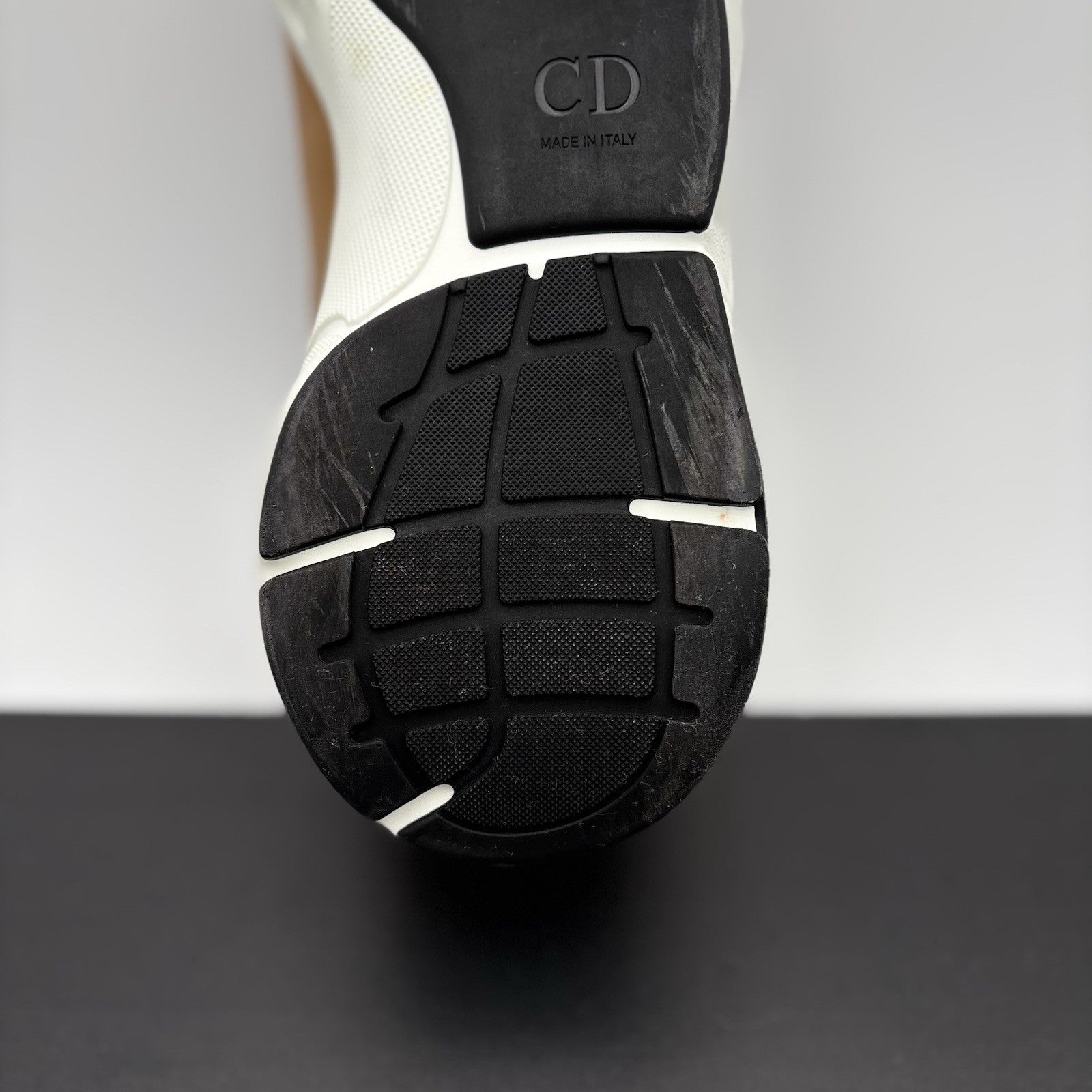 Size 45 (US 12) - Dior B22 Sneaker ' Brown, Kaki ' | GOOD CONDITION!