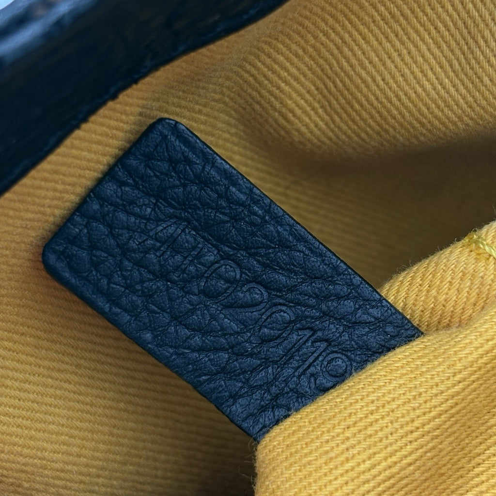 Goyard Messenger Grand Bleu Bag ' Black Brown ' | GREAT CONDITION!