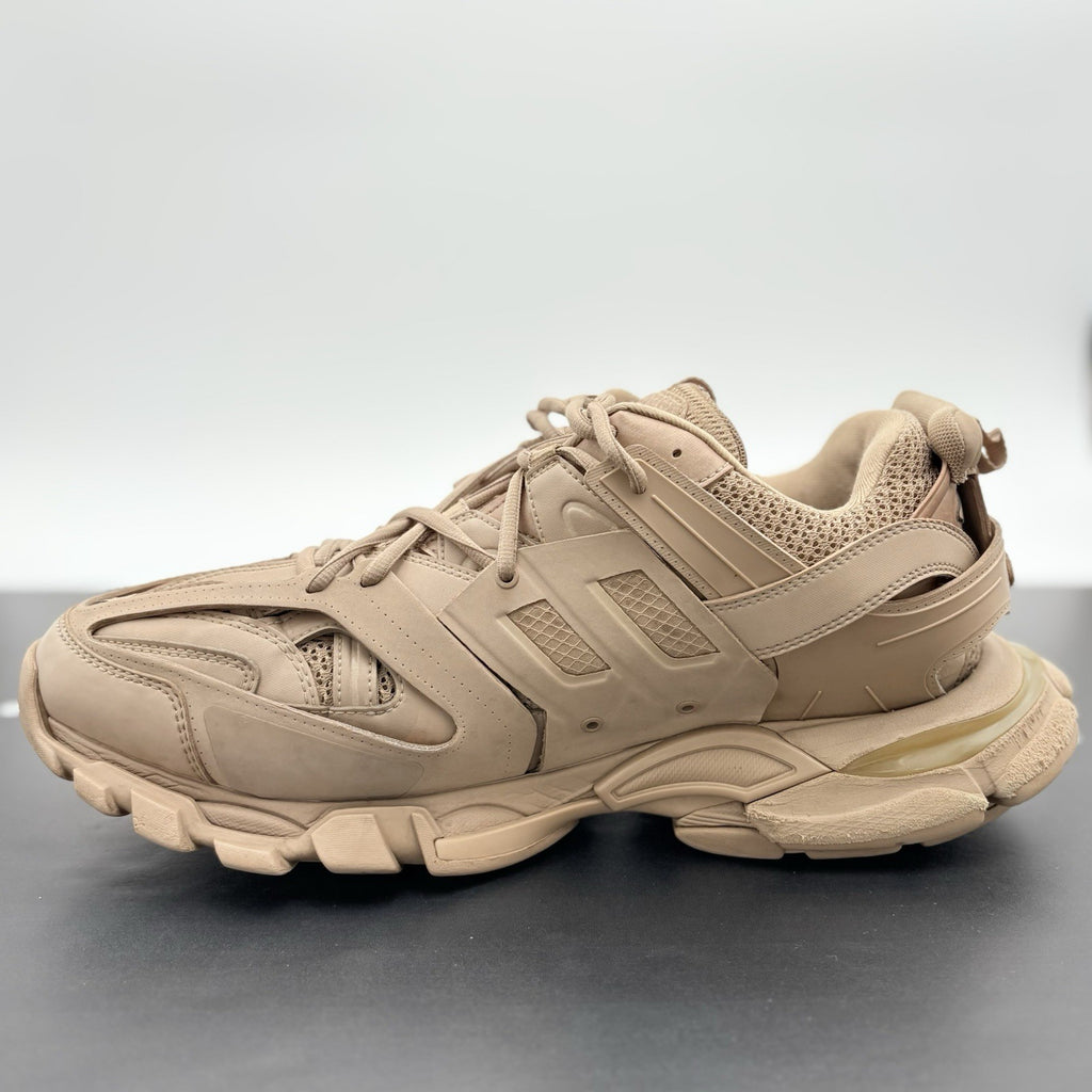 Size 46 (13 US) - Balenciaga Track Sneaker ' Beige ' | GOOD CONDITION
