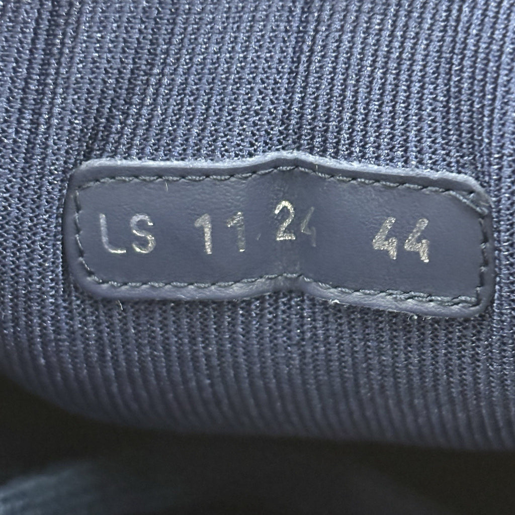Size 44 (11 US) - Dior B27 Low ' Navy Blue Suede ' | ONLY WORN ONCE!