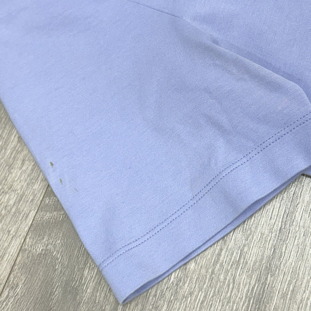 Size M - Louis Vuitton Cotton Damier Pocket T-Shirt ' Lavender ' | GREAT COND!