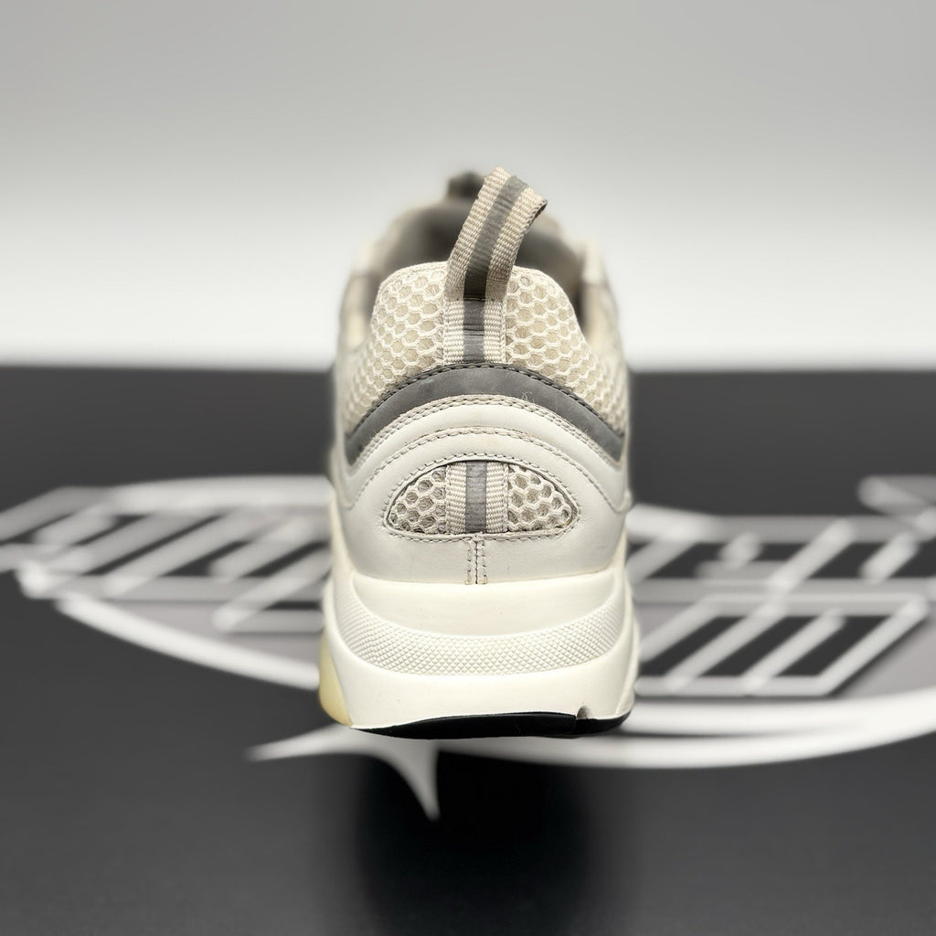 Size 41 (8 US) - Dior B22 Sneaker ' White Reflective '