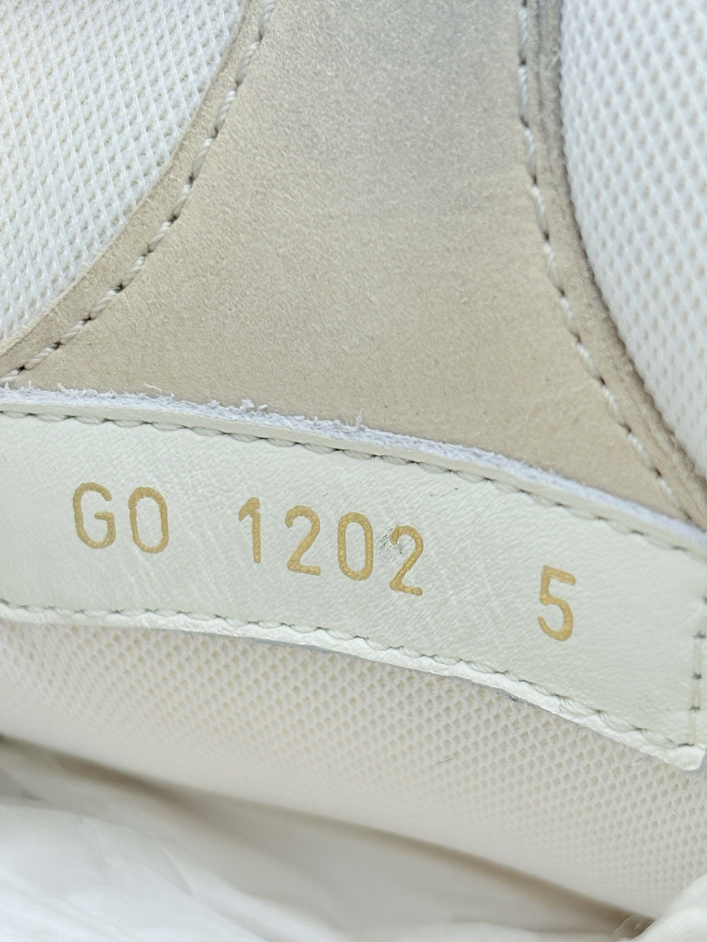 Size 5 LV (6-6.5 US) - Louis Vuitton Skate ' Beige White ' | SUPER CLEAN!