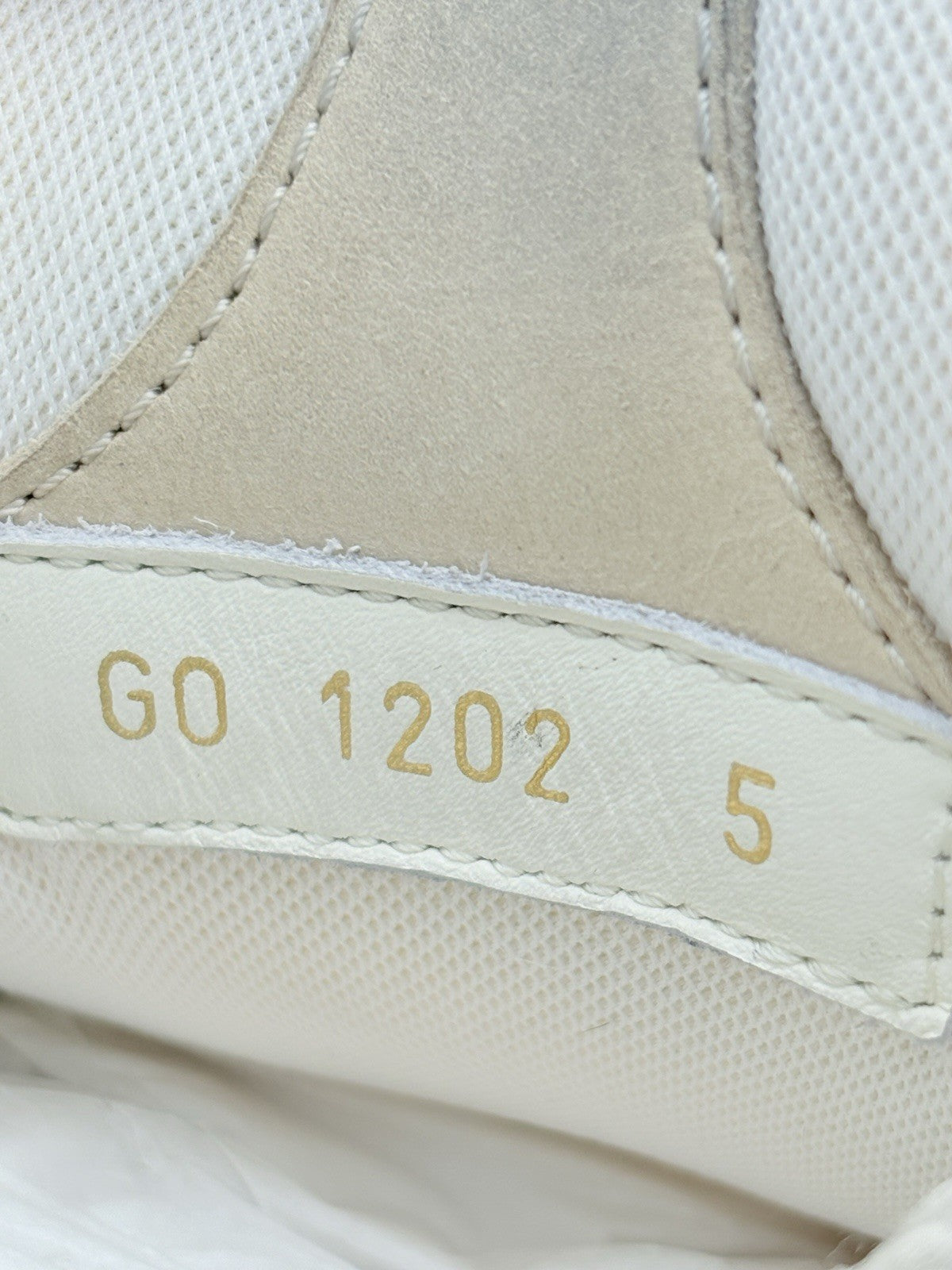 Size 5 LV (6-6.5 US) - Louis Vuitton Skate ' Beige White ' | SUPER CLEAN!