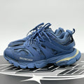 Size 41 (8 US) - Balenciaga Track LED Sneaker ' Navy '