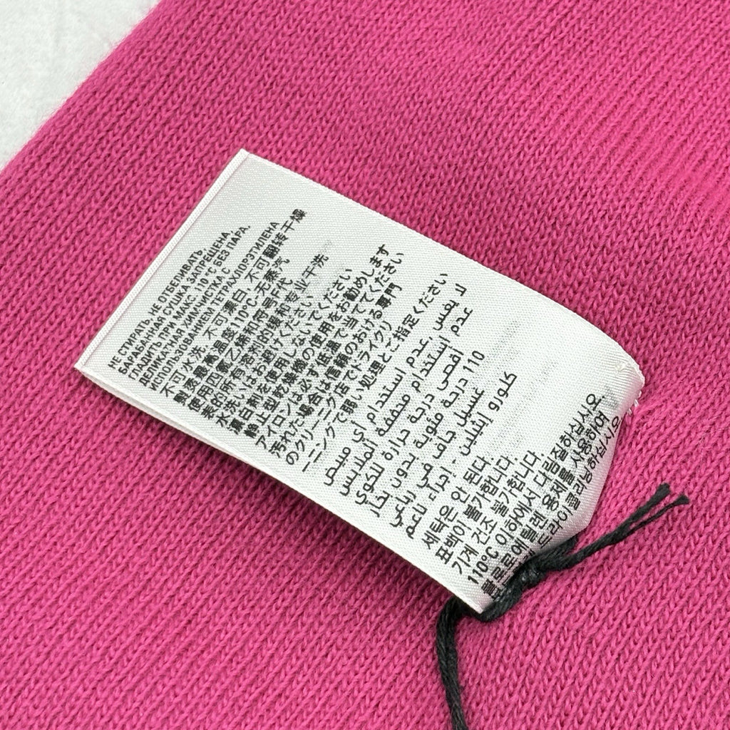 Balenciaga Sport Icon Beanie ' Pink ' | BRAND NEW!