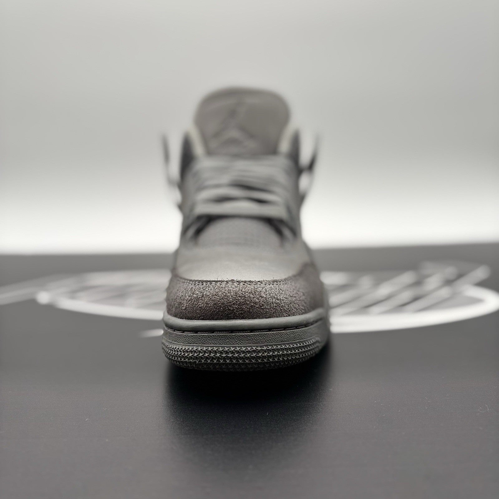 Size 9.5 - Air Jordan 4 Retro SE ' Wet Cement ' | SUPER CLEAN!