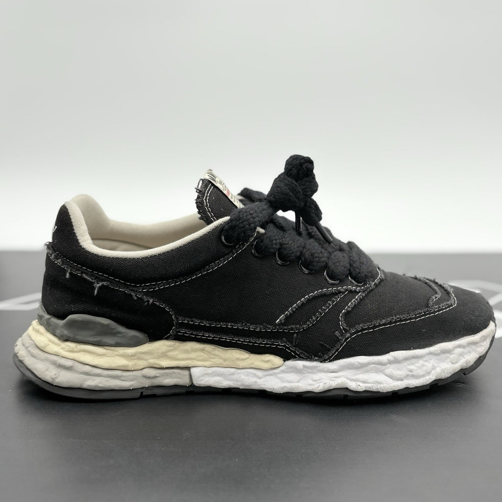 Size 44 (11 US) Maison Mihara Yasuhiro George ' Black Grey ' | GREAT CONDITION!