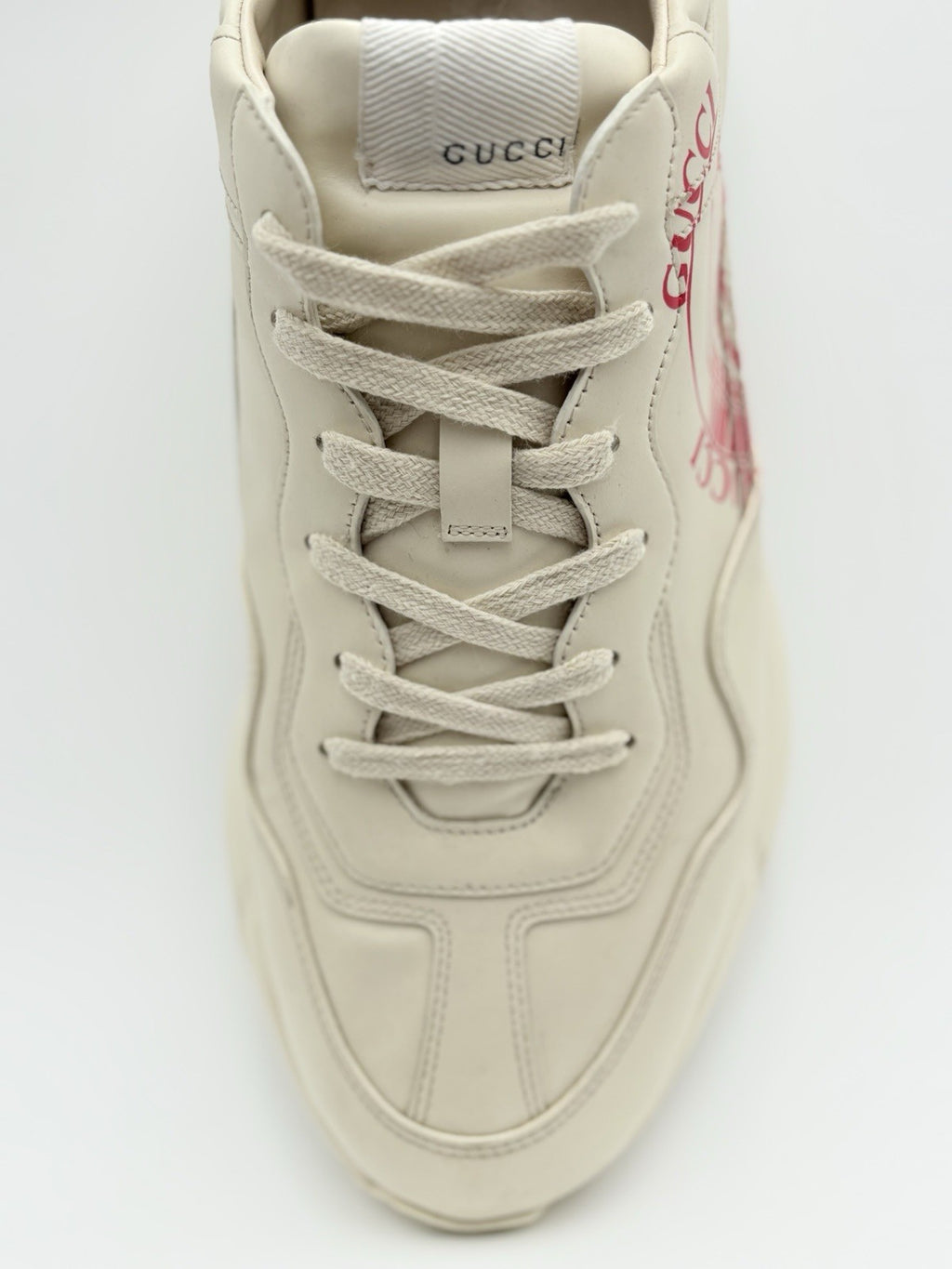 Size 11 G (11.5 US) - Gucci Rhyton Interlocking Disk | GREAT CONDITION!