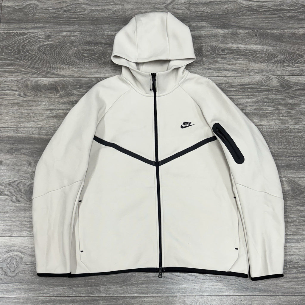 Size XL - Nike Tech Fleece Full-Zip Windrunner Zip Up ' Orewood ' | NEW!