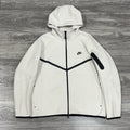 Size XL - Nike Tech Fleece Full-Zip Windrunner Zip Up ' Orewood ' | NEW!