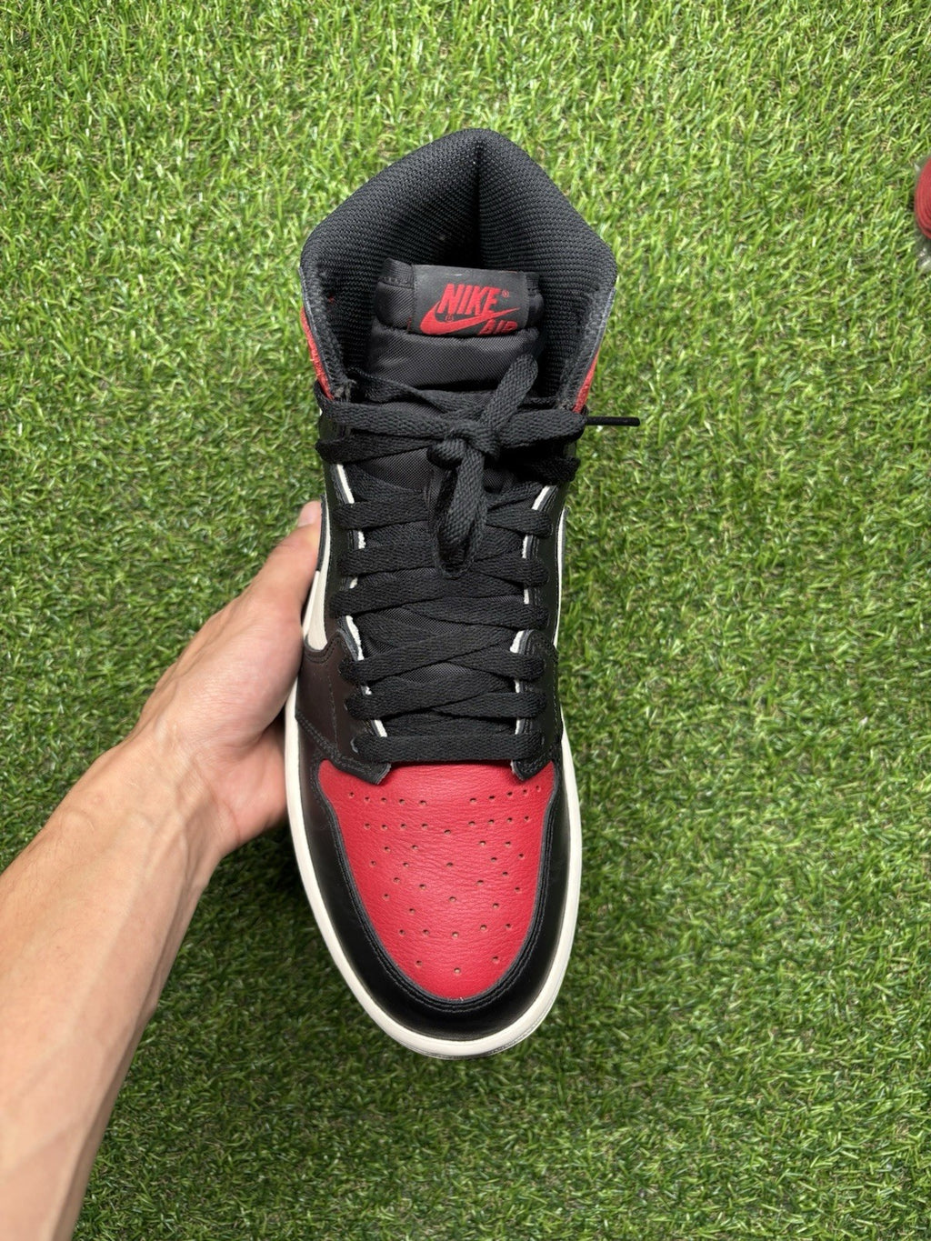 Size 10 - Jordan 1 Retro OG High Bred Toe | GREAT CONDITION!