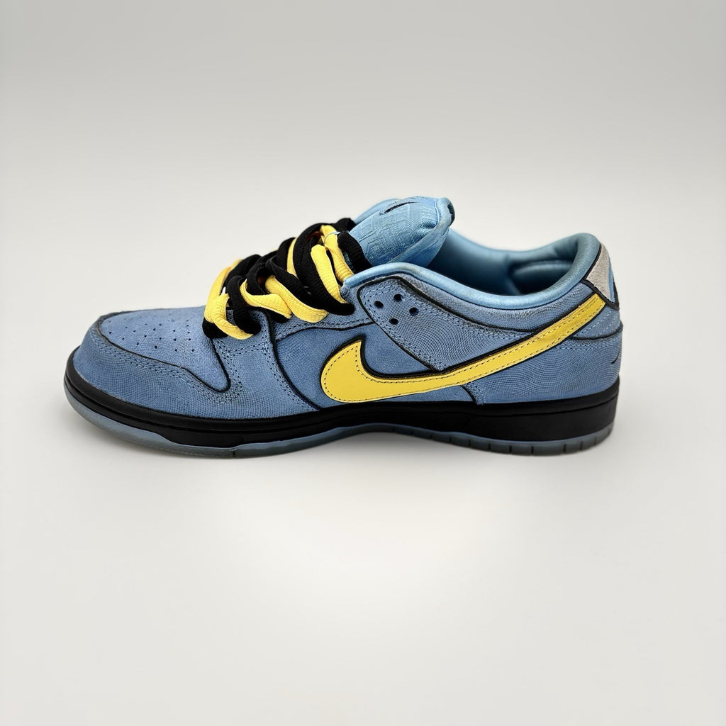 Size 9.5 - Nike The Powerpuff Girls x Dunk Pro SB QS Low Bubbles | GREAT!