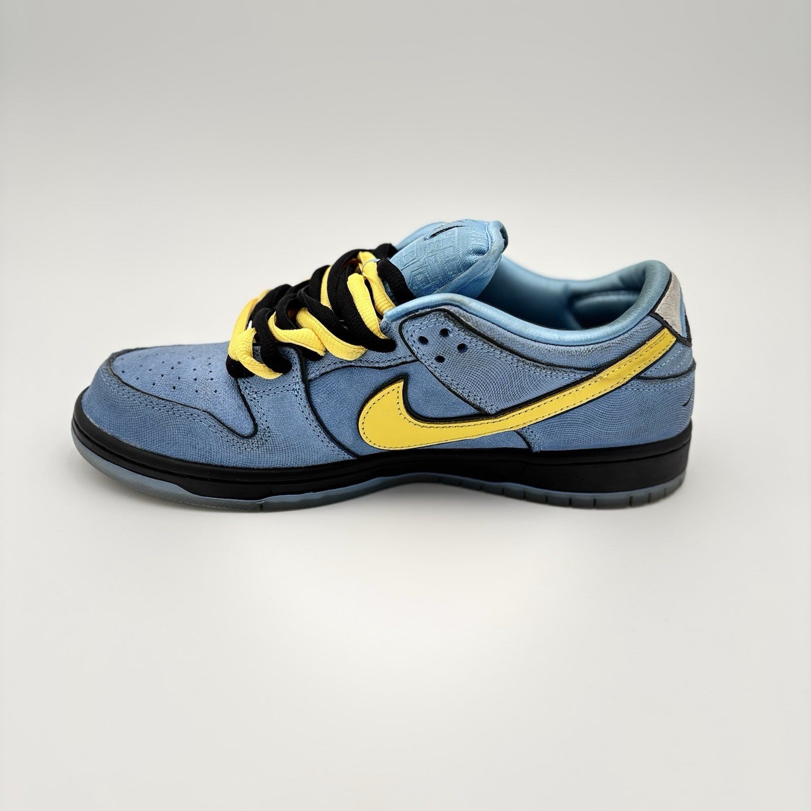 Size 9.5 - Nike The Powerpuff Girls x Dunk Pro SB QS Low Bubbles | GREAT!