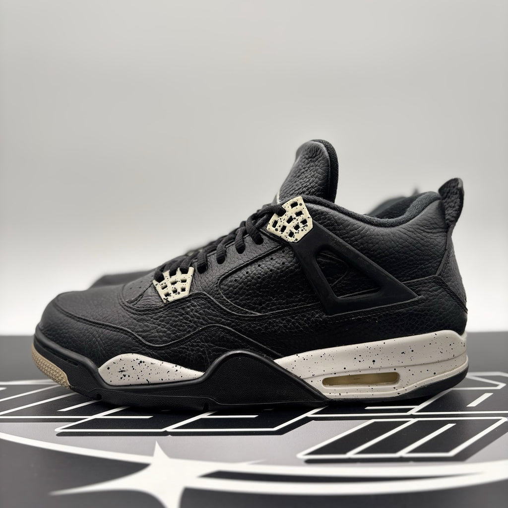 Size 11.5 - Nike Air Jordan 4 Retro 2015 ' Oreo '