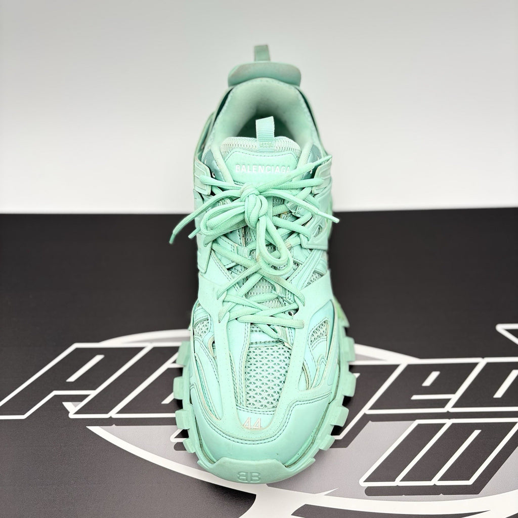 Size 44 (11 US) - Balenciaga Track ' Mint ' | GREAT CONDITION!