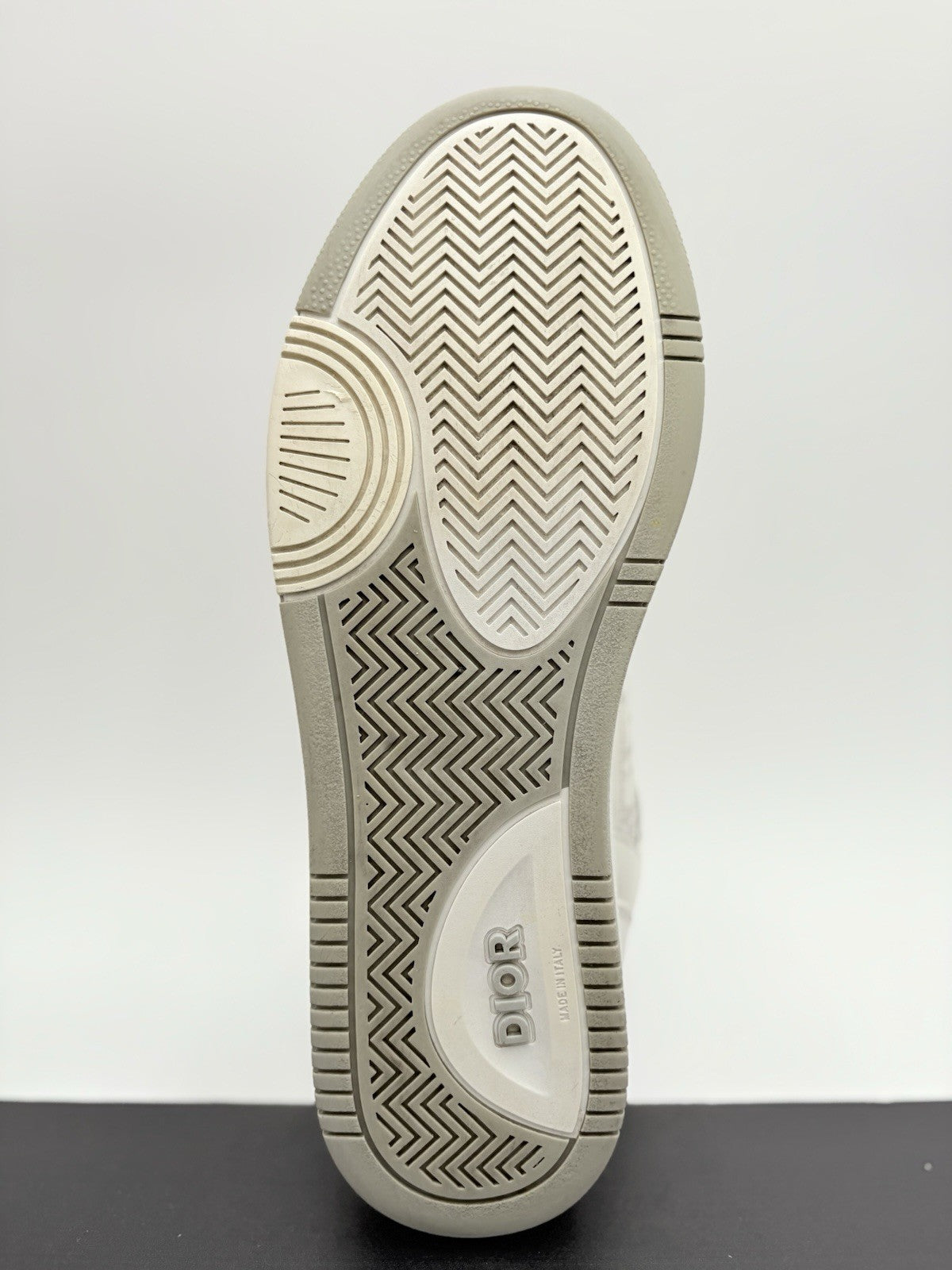 Size 45 (12 US) - Dior B27 High Top ' White ' | GREAT CONDITION!