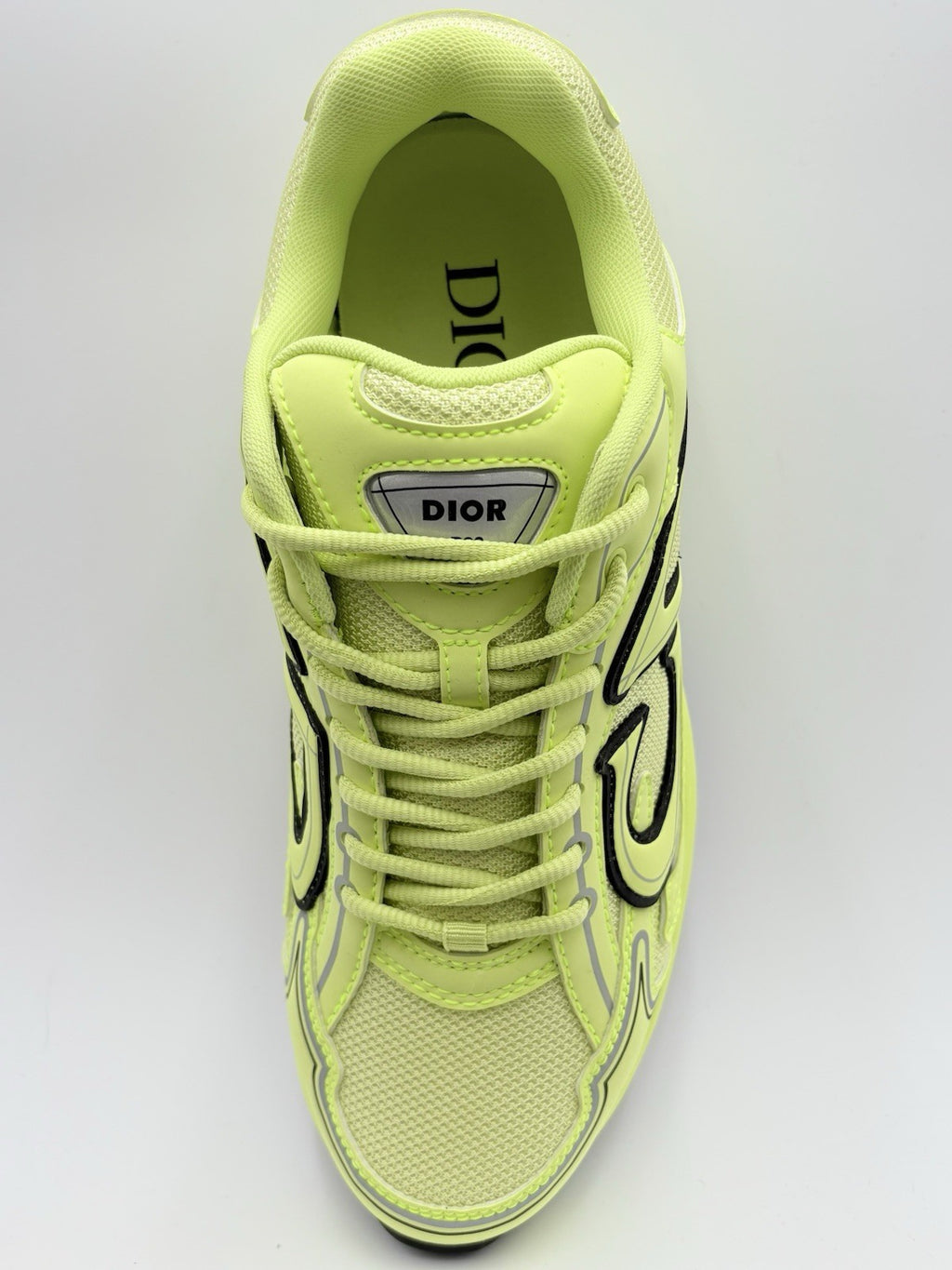 Size 43 (10 US) - Dior B30 Reflective CD30 ' Yellow ' | BRAND NEW!