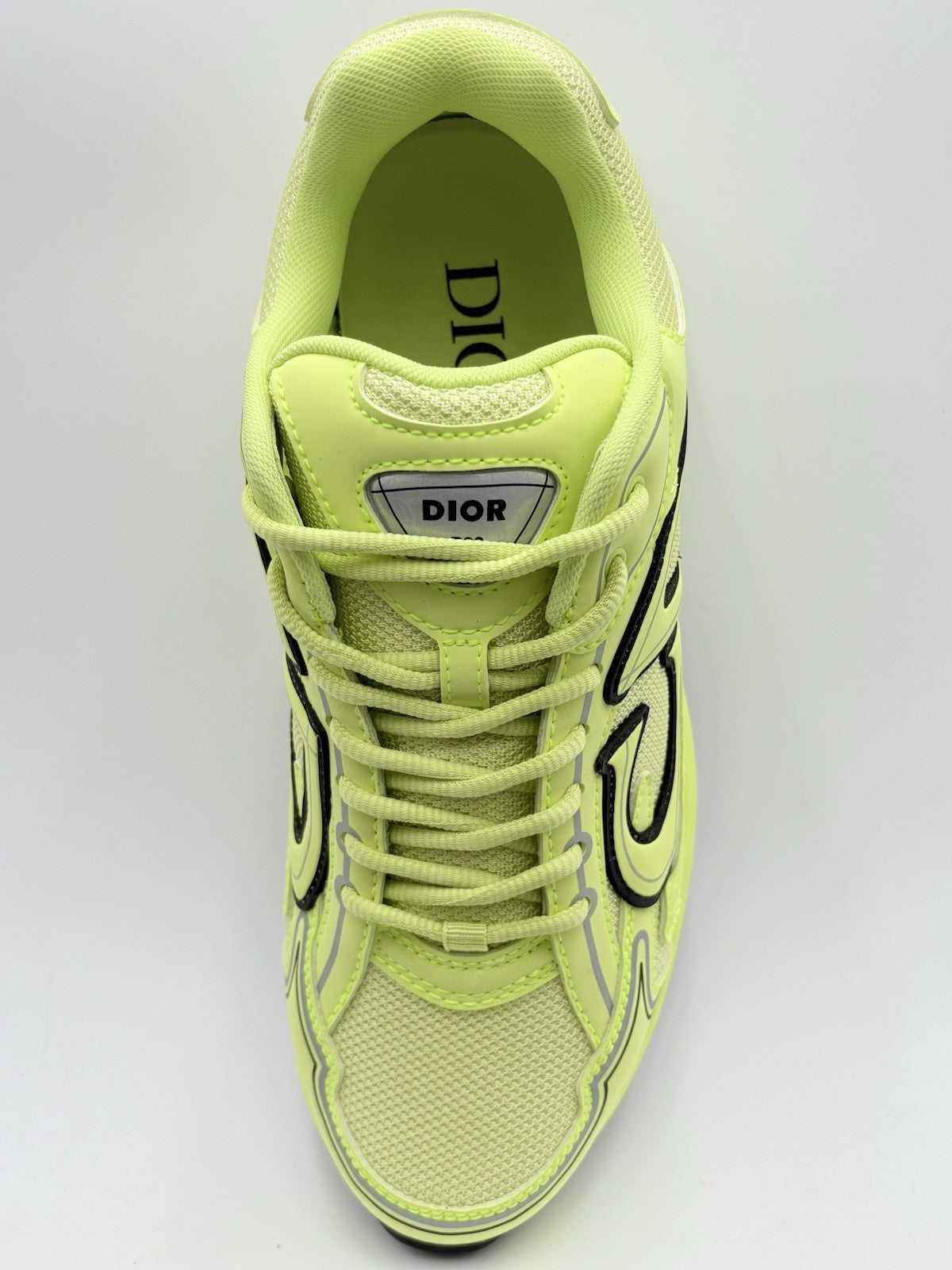 Size 43 (10 US) - Dior B30 Reflective CD30 ' Yellow ' | BRAND NEW!
