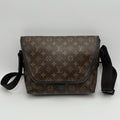 Louis Vuitton Monogram Messenger Bag ' Brown ' | GREAT CONDITION!