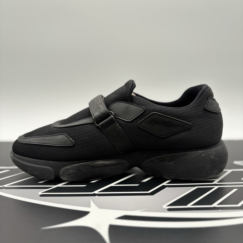 Size 41 EU (8 US) - Prada Cloudbust Sneaker ' Black ' | GOOD CONDITION!
