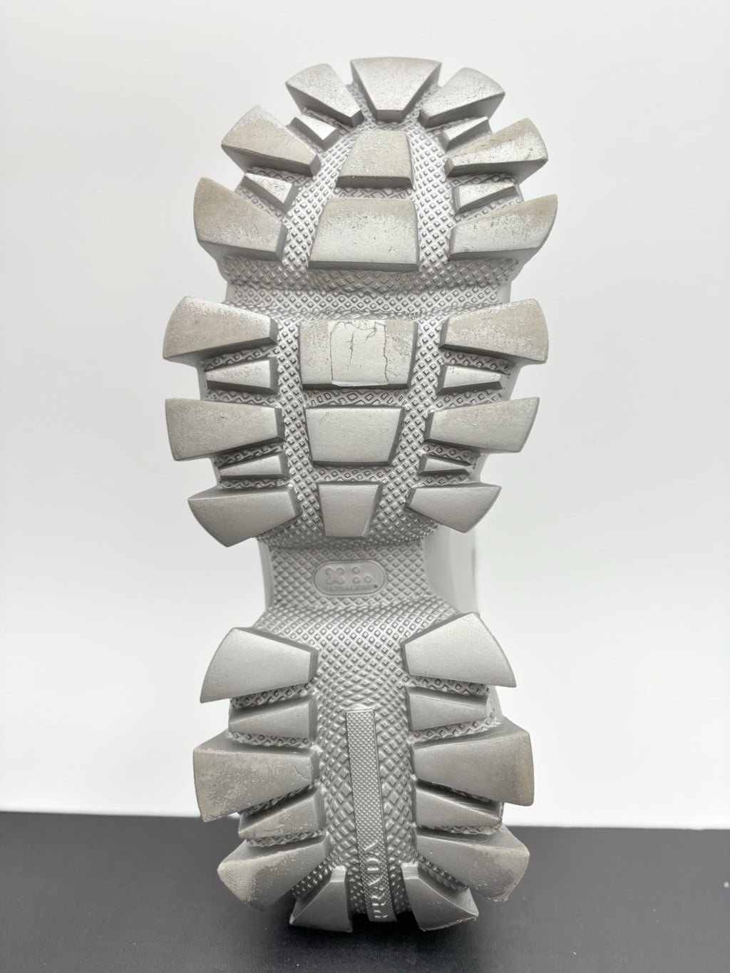 Size 10.5 UK (11.5 US) - Prada Cloudbust ' Graphite ' | GREAT CONDITION!