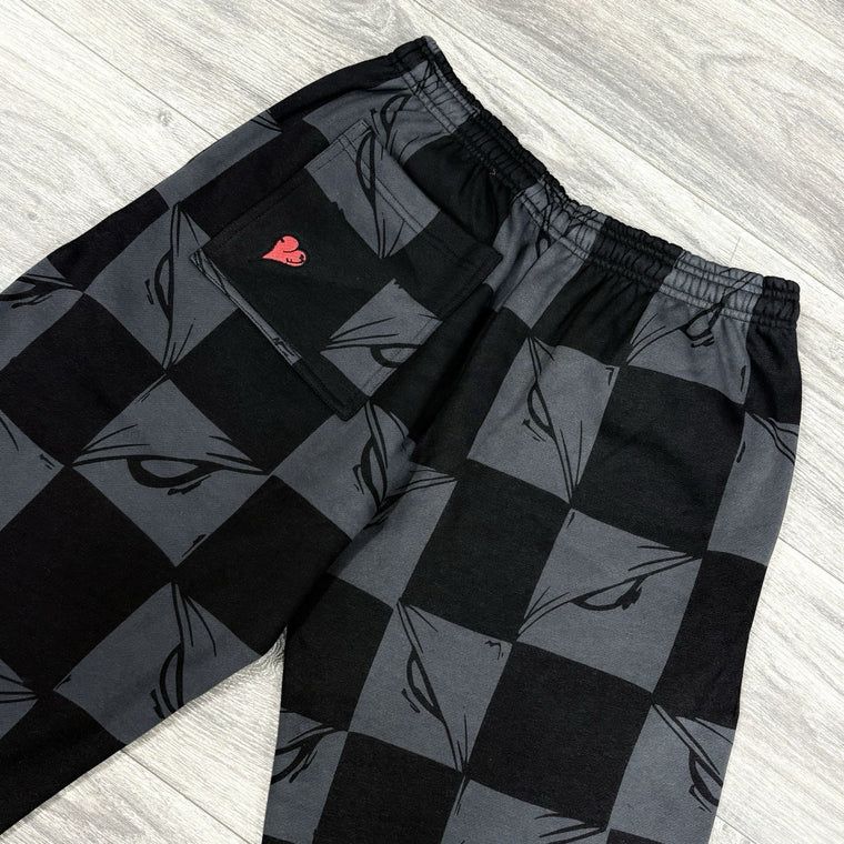Anti Promo Eye99 Hoodie & Pants Black — photo 16