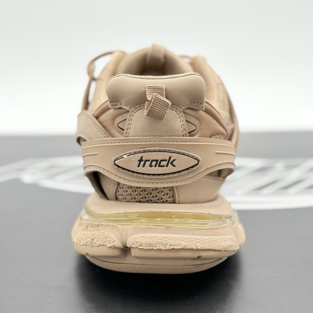 Size 46 (13 US) - Balenciaga Track Sneaker ' Beige ' | GOOD CONDITION