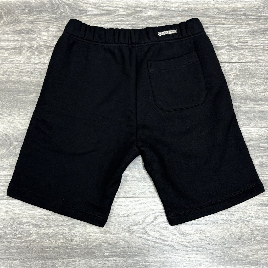 Size M - Chrome Hearts Seven 11 Sweat Shorts ' Black ' | BRAND NEW!