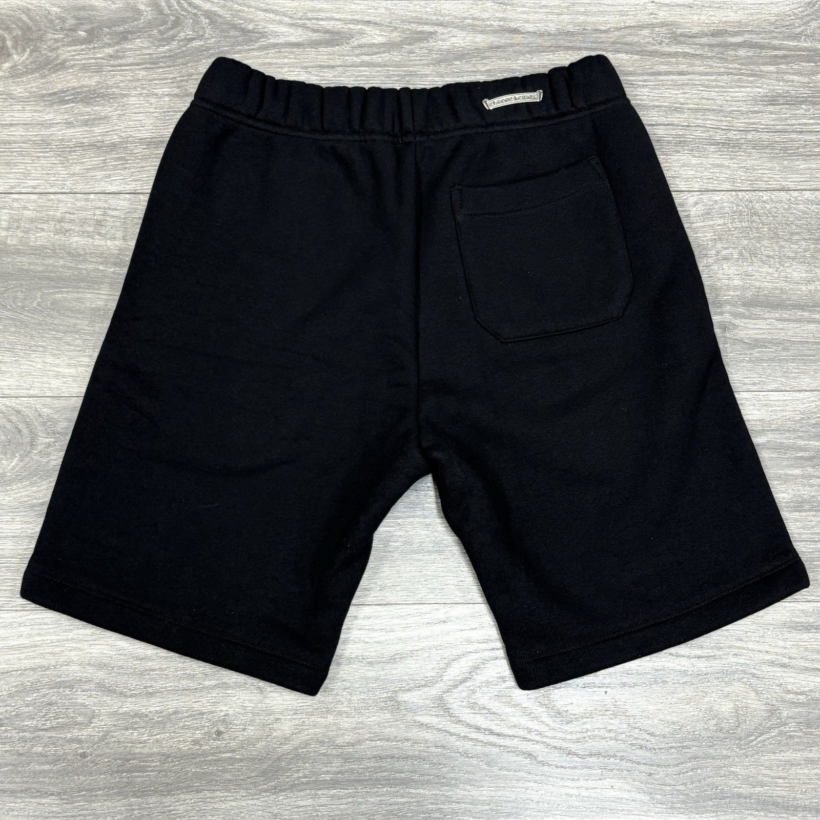 Size M - Chrome Hearts Seven 11 Sweat Shorts ' Black ' | BRAND NEW!