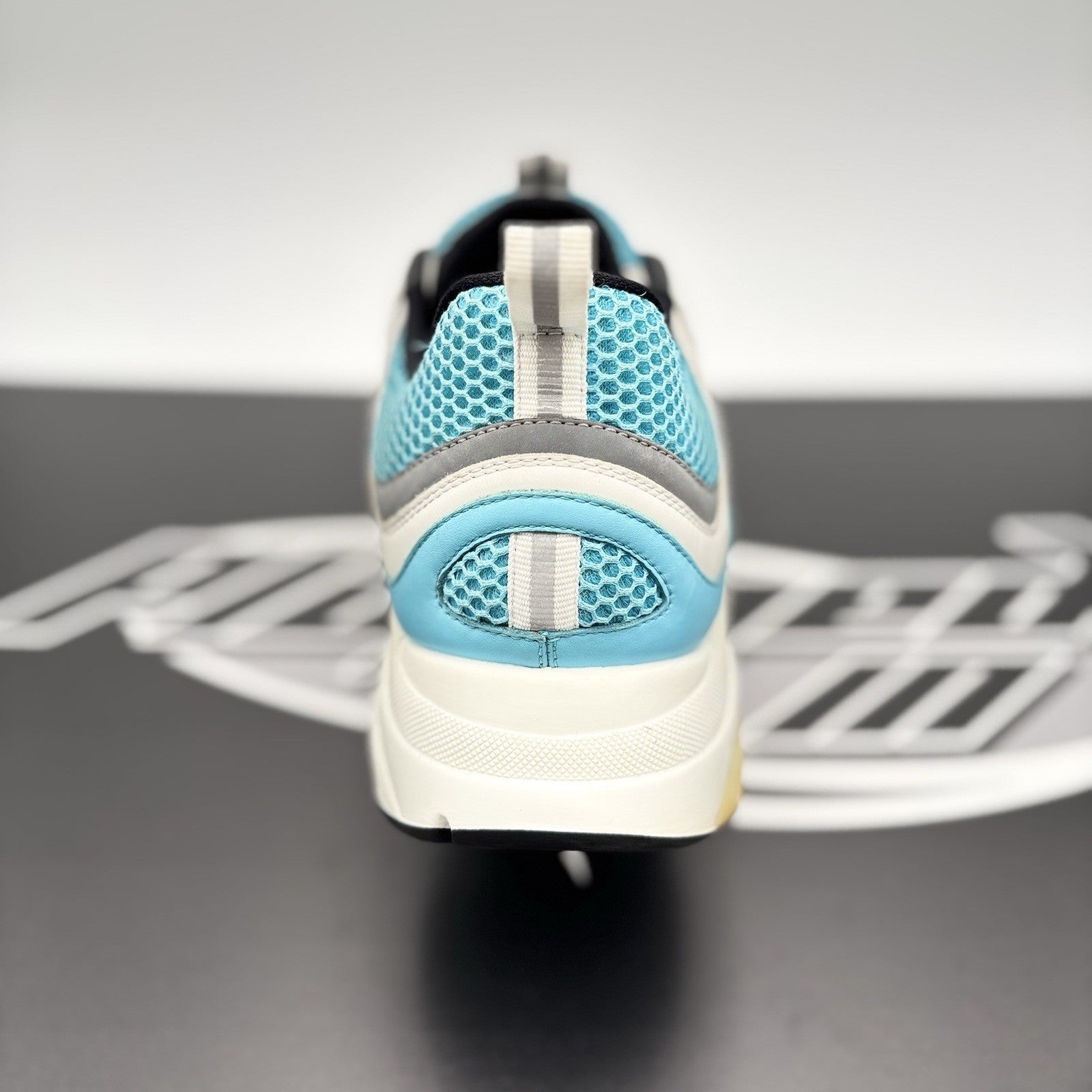 Size 45 EU (12 US) - Dior B22 ‘ White, Teal’ | GREAT CONDITION!