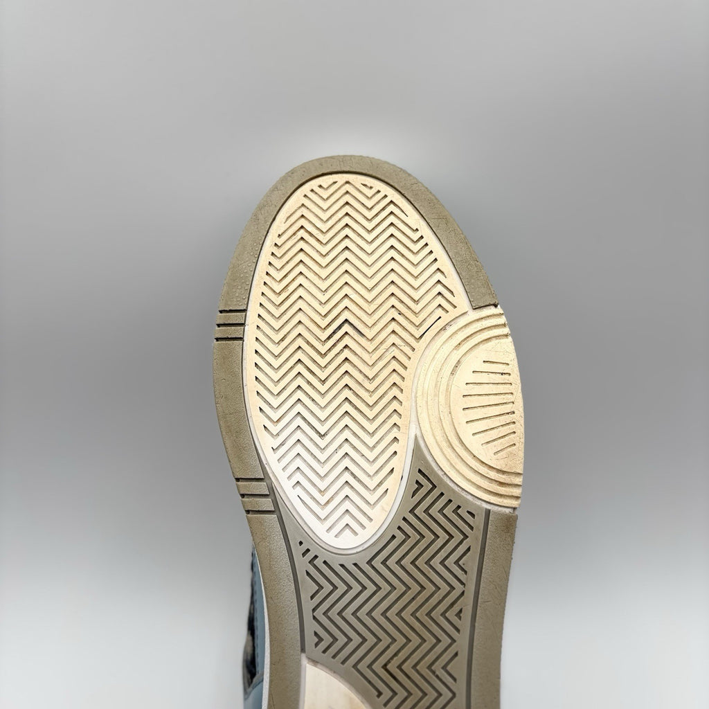 Size 43 (10 US) - Dior B27 Low Dior ' Light Blue ' | GOOD CONDITION!