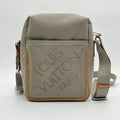Louis Vuitton Canvas Damier Geant Citidan Shoulder Bag | GOOD CONDITION!