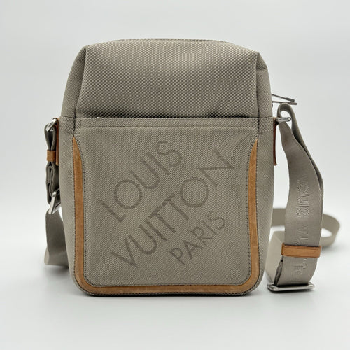 Louis Vuitton Canvas Damier Geant Citidan Shoulder Bag | GOOD CONDITION!