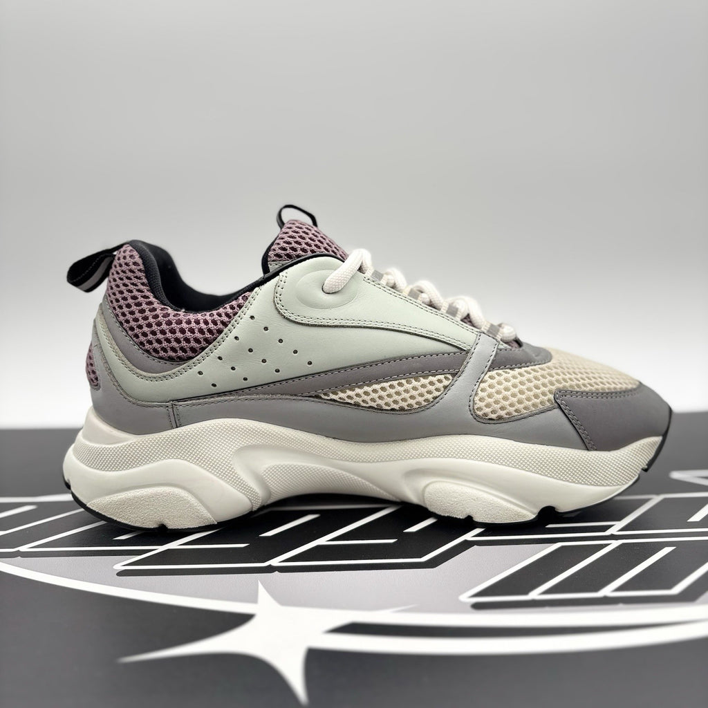 Size 41 (US 8) - Dior B22 Sneaker ' Cream, Lavender ' | GOOD CONDITION!