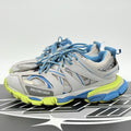 Size 43 (10 US) - Balenciaga Track Sneaker ' Grey Blue ' | GOOD CONDITION!