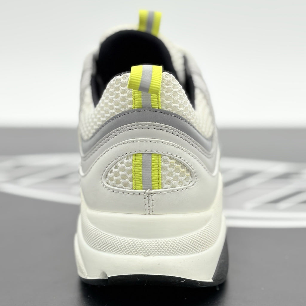 Size 40 (7 US) - Dior B22 ' White Yellow ' | GREAT CONDITION!