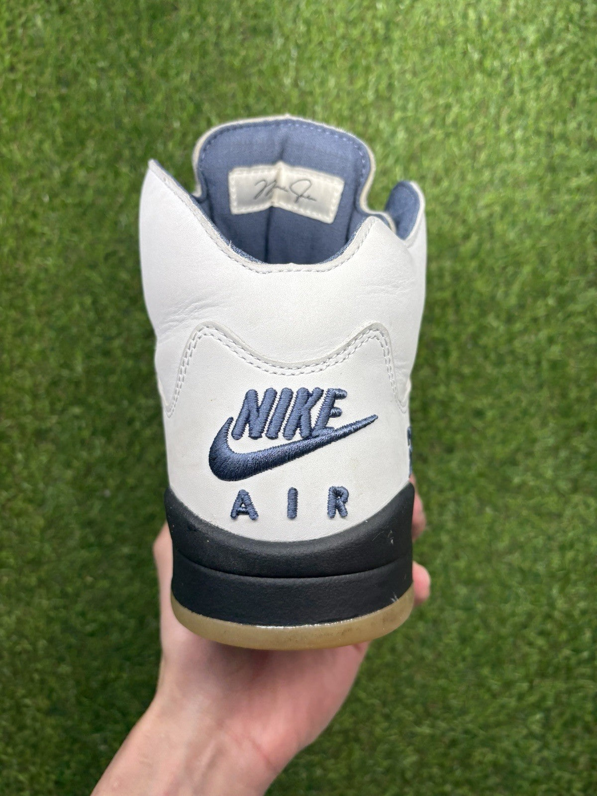 Size 10.5W (9M) -  Nike x A Ma Maniere Air Jordan 5 Retro ‘ Dawn ’ | GREAT COND!