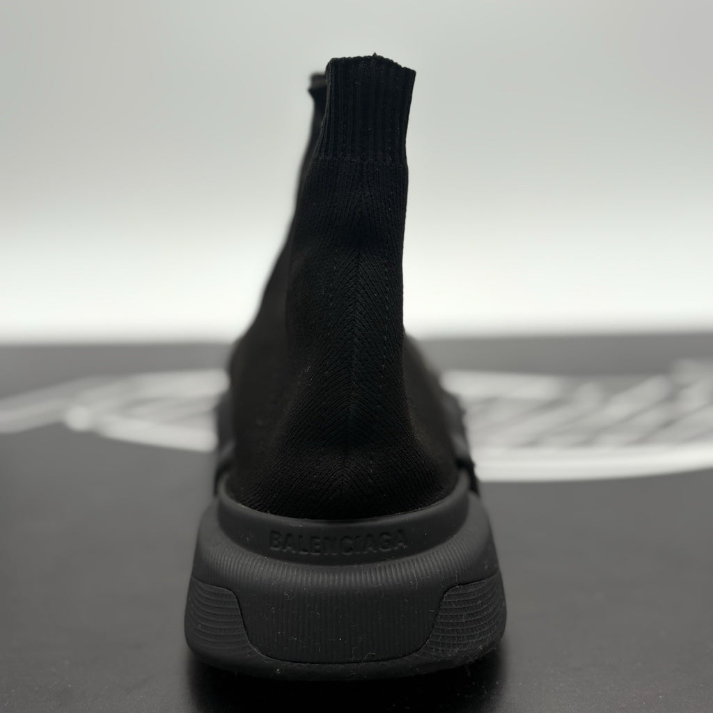Size 45 (12 US) - Balenciaga Speed Trainer  ' Black '