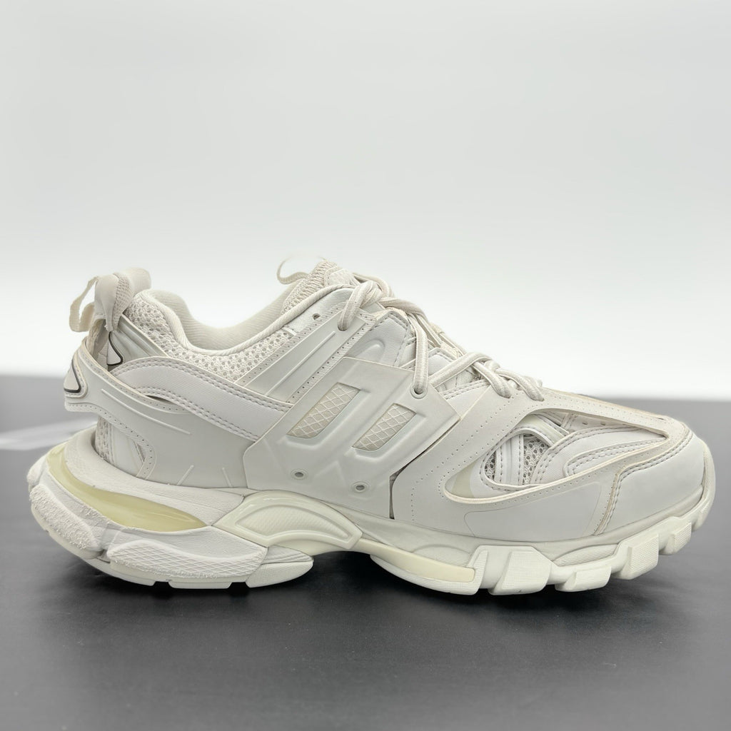 Size 40 - Balenciaga Track ' White ' | GREAT CONDITION!