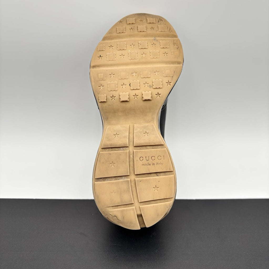 Size 7.5 G (US 8) Gucci Rhyton GG  ‘ LA Angels ’ | GOOD CONDITION!