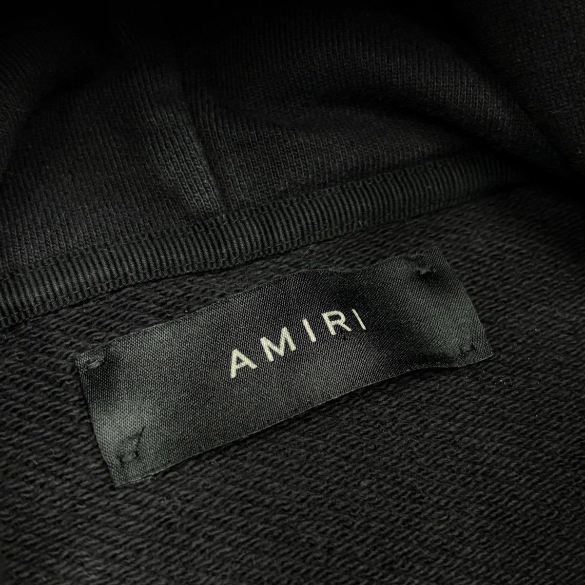 Bar Logo Hoodie Black — photo 9