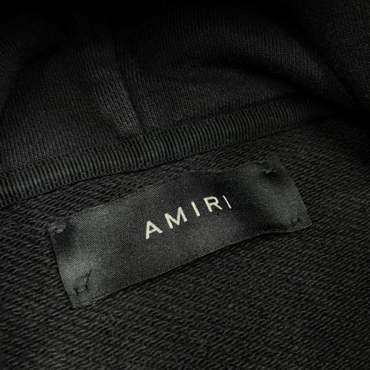 Bar Logo Hoodie Black — photo 9