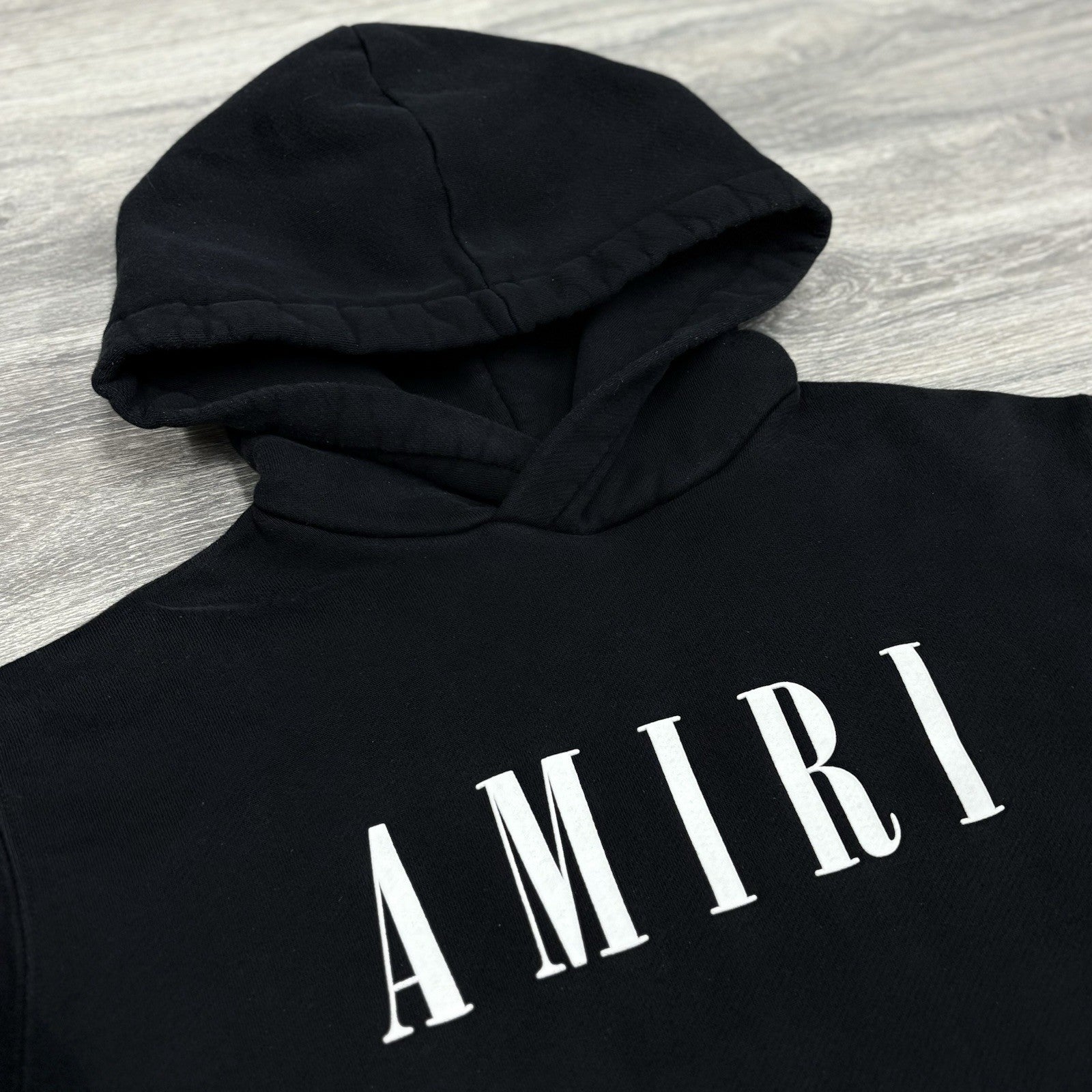 Size M - Amiri Core Logo Hoodie ' Black ' | GREAT CONDITION!