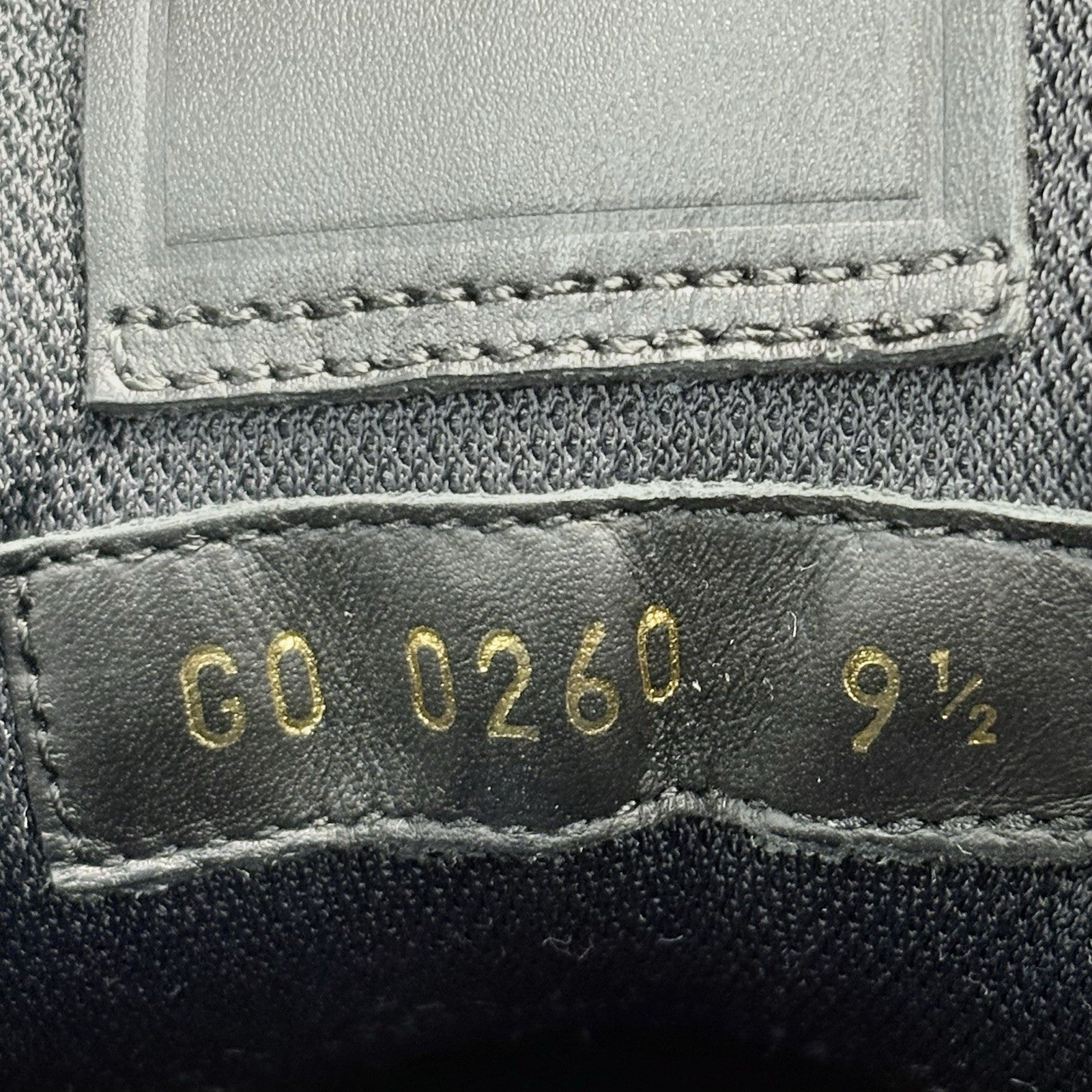 Size 9.5 LV (10.5-11 US) Louis Vuitton Trainer Eclipse ' Black Grey ' | CLEAN!