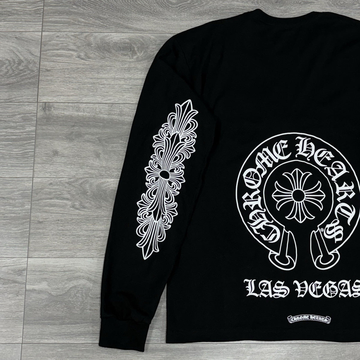 Las Vegas Exclusive Long Sleeve Black — photo 2
